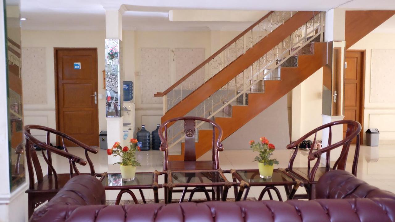 Zen Boutique Syariah Hotel Jakarta Buitenkant foto
